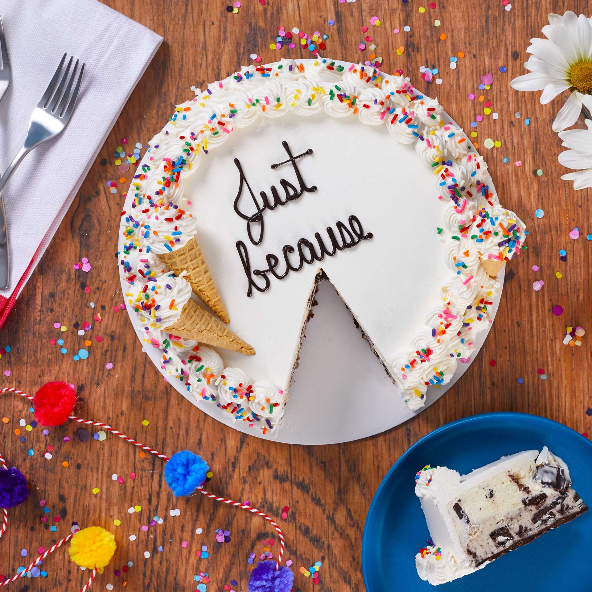 Ben and jerry's clearance ice cream cake